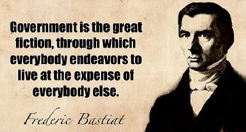 Bastiat Can Help You Understand the Root of Our Disharmony